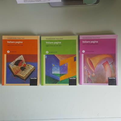 Voltare Pagina A-B-C -