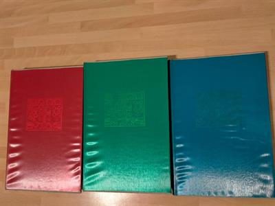 Enciclopedia il Cattolico- Mondadori Vintage 3 volumi