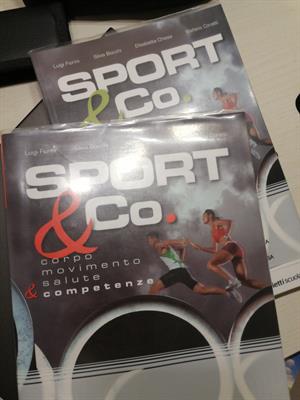 Sport&co. libro liceo scientifico