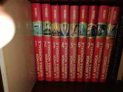 Collana Libri + Spese Sp.carico F.Sede