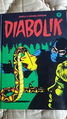Diabolik NUOVO