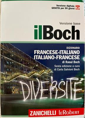 Dizionario il Boch