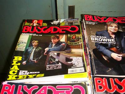 Rivista Buscadero