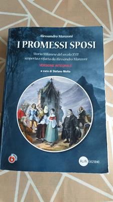 Libri nuovi i promessi sposi