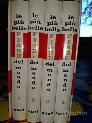 Le piu'belle fiabe del mondo