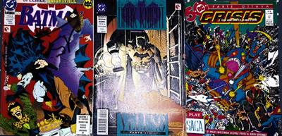 Comics DC Italia -2 - Anteprima 2