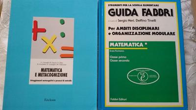 Guide didattiche matematica primaria
