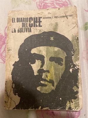 El diario del che en bolivia