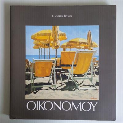 Oikonomoy - Luciano Basso - Cecchinelli Graphital Editore