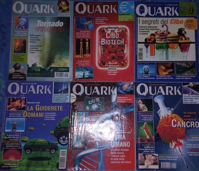 Quark magazines