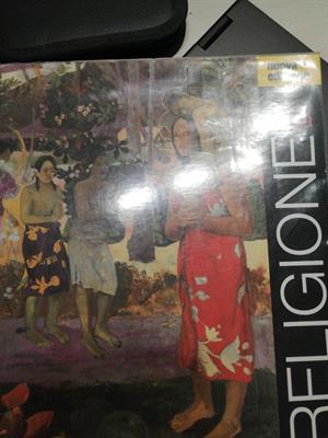 Libro religione liceo scientifico