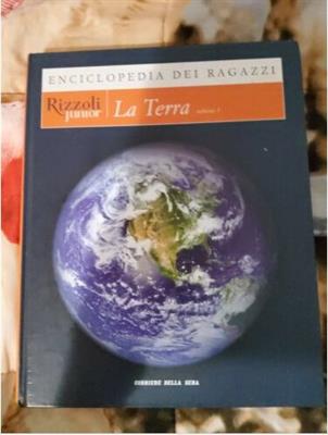 ENCICLOPEDIA DEI RAGAZZI - La Terra vol. 1