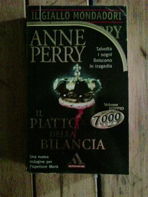 Anne Perry - IL piatto della bilancia