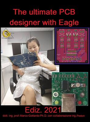 The ultimate PCB designer with Eagle 2021: