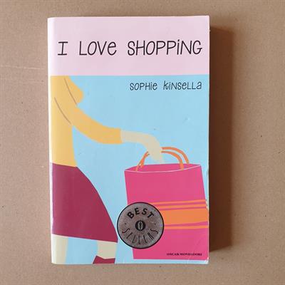Sophie Kinsella, I Love Shopping