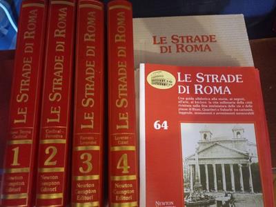 Le strade di roma