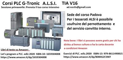 Let's Program a PLC. edizione 2022 - Foto 4
