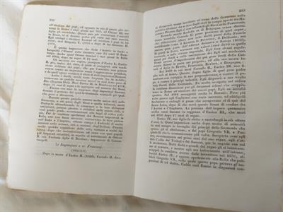 Libro antico Il Torrente dei Tempi, Sino all’anno 1844, in buone condizioni - Anteprima 6
