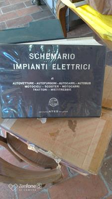 Libro impianti auto e vari
