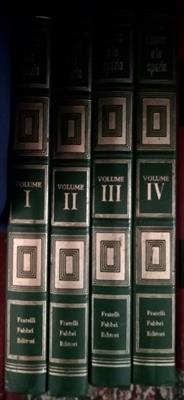 Enciclopedia L'uomo e lo spazio