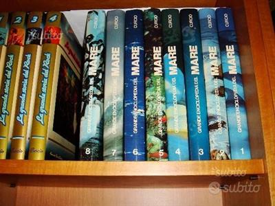 Enciclopedia del mare
