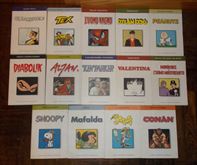 LOTTO CLASSICI FUMETTO REPUBBLICA