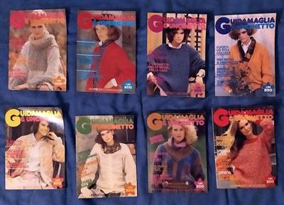 Collezione completa Guida Maglia