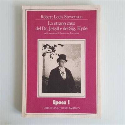 Lo Strano Caso Del Dr.Jekyll E Del Sig.Hyde - R.L.Stevenson
