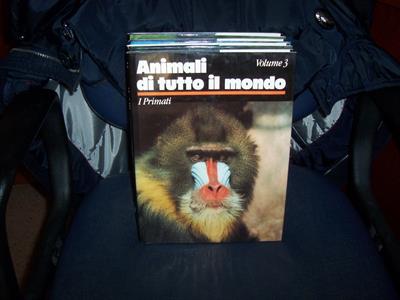 Animali dal mondo