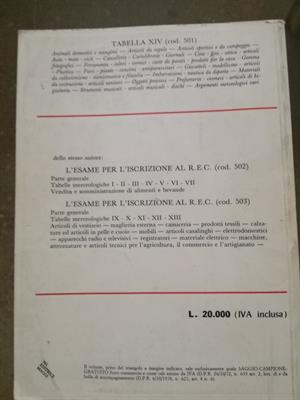Esame per l'iscrizione al R.E.C - Foto 2