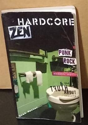 Hardcore Zen _Libro di Brad Warner
