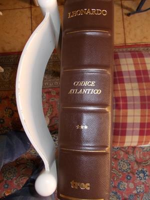 Leonardo Edizione speciale Treccani