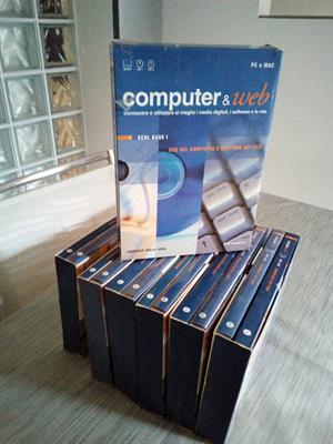 Corso pratico per pc (cd manuali)