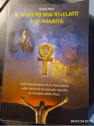Il segreto mai rivelato all'umanità