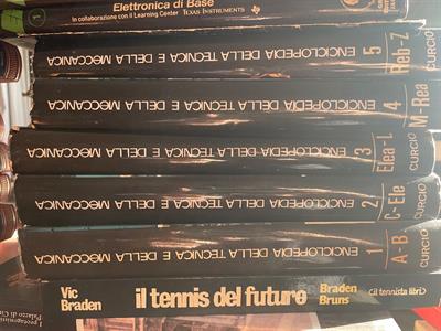 Enciclopedie e dizionari enciclopedici