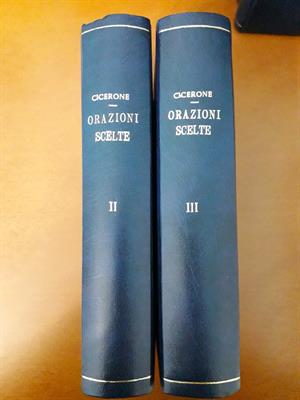 Orazioni di Cicerone, Venezia, Molinari 1822