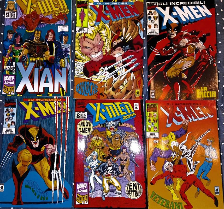 Foto 2Marvel - Star Comics Italia -3