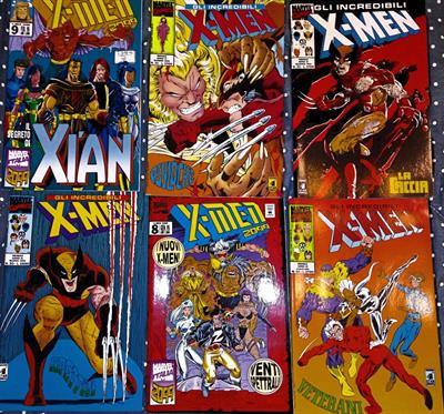 Marvel - Star Comics Italia -3 - Anteprima 2