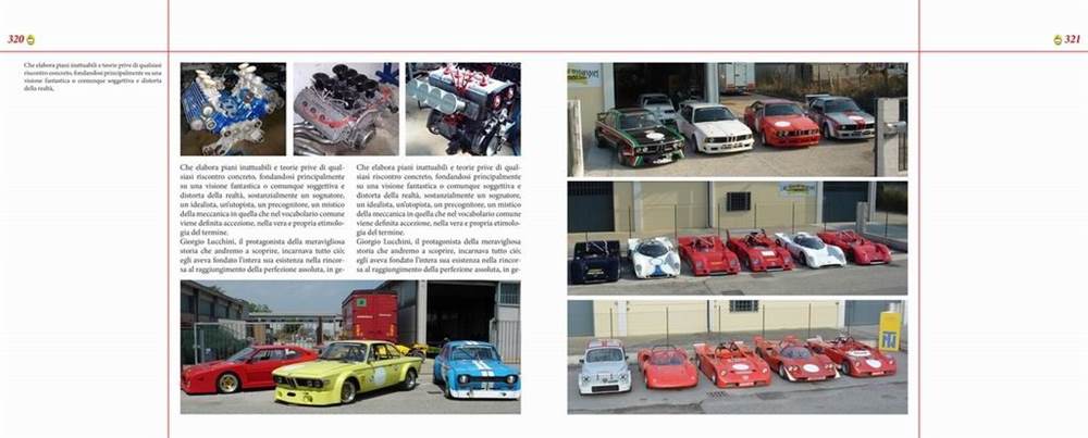 Foto 6Libro: Luigi Moreschi - Le Auto, Le corse, I record