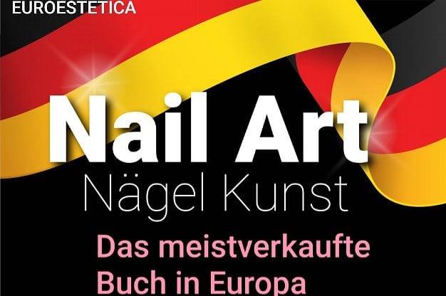 Nail Art Libro Tutorial Euroestetica Corsi