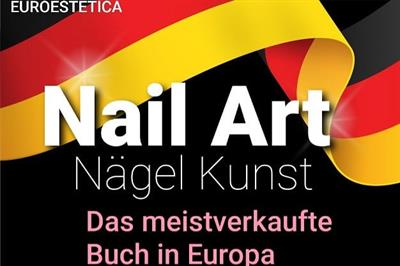 Nail Art Libro Tutorial Euroestetica Corsi