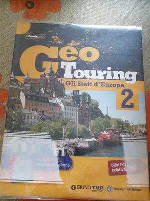 Geo touring gli stati d'Europa 2