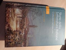 Collana di storia della letteratura italiana