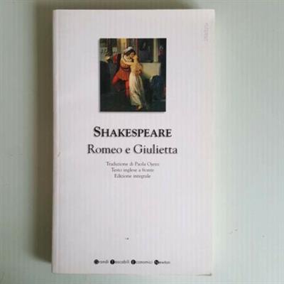 Romeo e Giulietta -Shakespeare