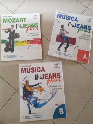 Musica in jeans