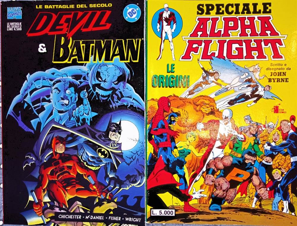 Foto 4Marvel - Star Comics Italia -3