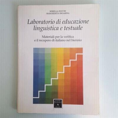 Laboratorio Di Educazione Linguistica