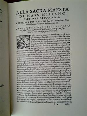 DURERO - Della simmetria dei corpi humani, tipo pergamena - Anteprima 6