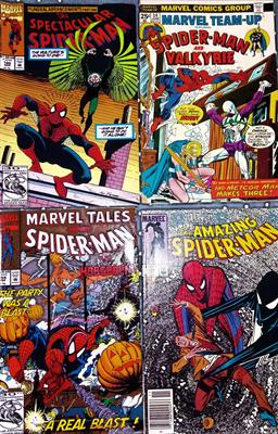 Comics: Marvel USA originali -1