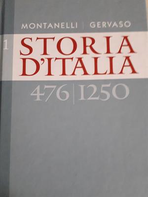 Storia d’Italia di Montanelli-Gervaso